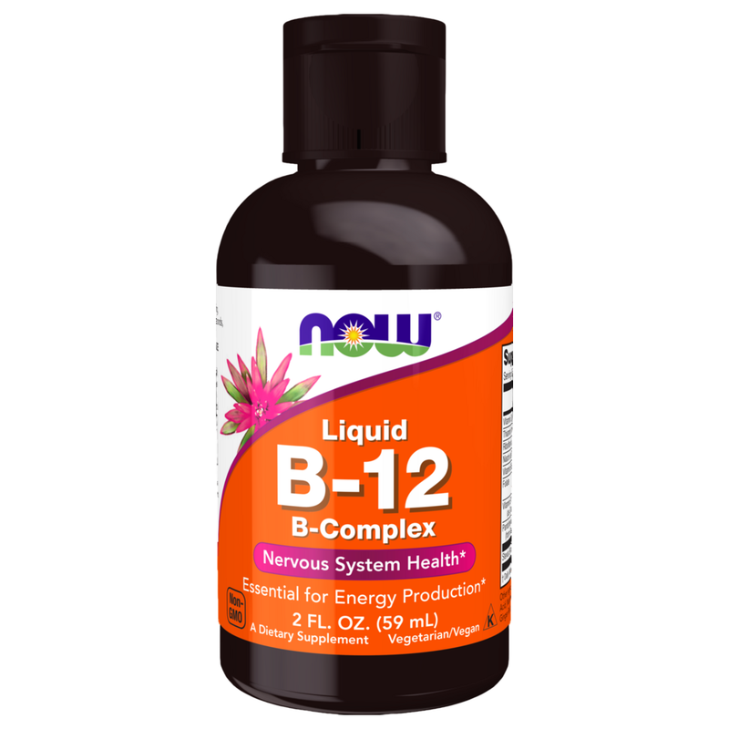 Vitamin B-12 Complex Liquid