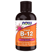 Vitamin B-12 Complex Liquid