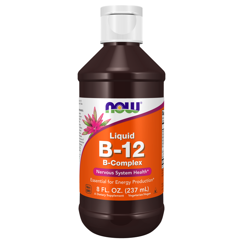 Vitamin B-12 Complex Liquid