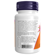 Biotin 1000mcg (100 Capsules) - label information