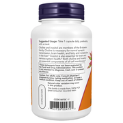 Choline & Inositol 500mg (100 Capsules) - left view