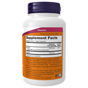 Choline & Inositol 500mg (100 Capsules) - right view