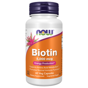 Biotin 5000mcg