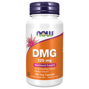 DMG (Dimethylglycine) (125 mg) (100 Capsules)
