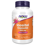Inositol Capsules (500 mg) (100 capsules)