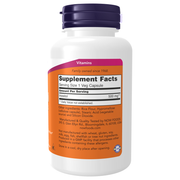 Inositol Capsules (500 mg) (100 capsules) - supplement facts