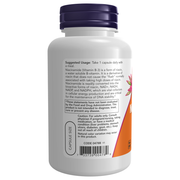 Niacinamide 500mg (100 Capsules) - label information