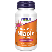 Flush-Free Niacin 250mg (90 Capsules)