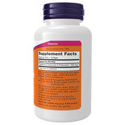 Pantethine 600mg (60 Softgels) - supplement facts