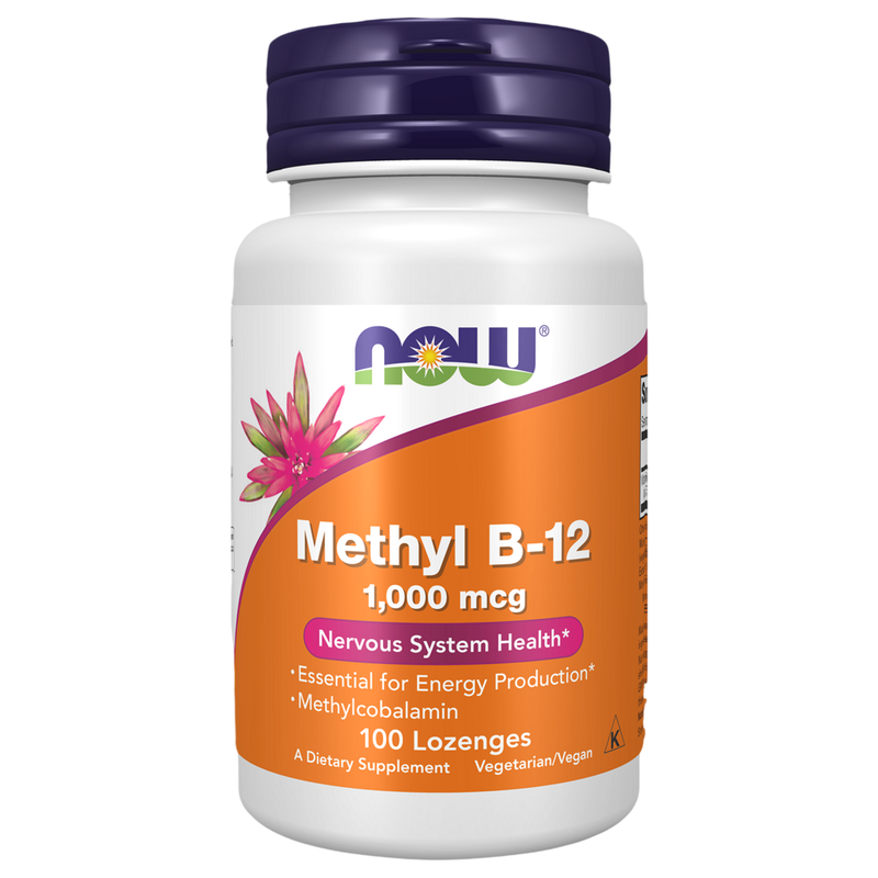 Methyl B-12 (100 Lozenges)