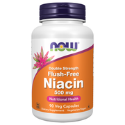 Flush Free Niacin 500mg (90 Capsules)