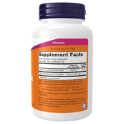 Citrus Bioflavonoids (100 Capsules) - supplement facts