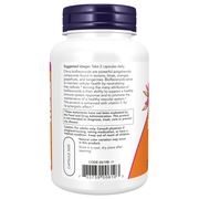 Citrus Bioflavonoids (100 Capsules) - label information