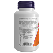 C-500 Ascorbate (100 Capsules) - label information