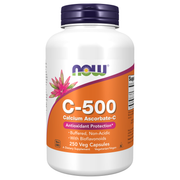 C-500 Calcium Ascorbate-C (250 Capsules)