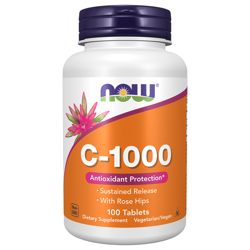 Vitamin C-1000 (Sustained Release)