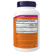 Vitamin C-1000 (250 Tablets) - supplement facts