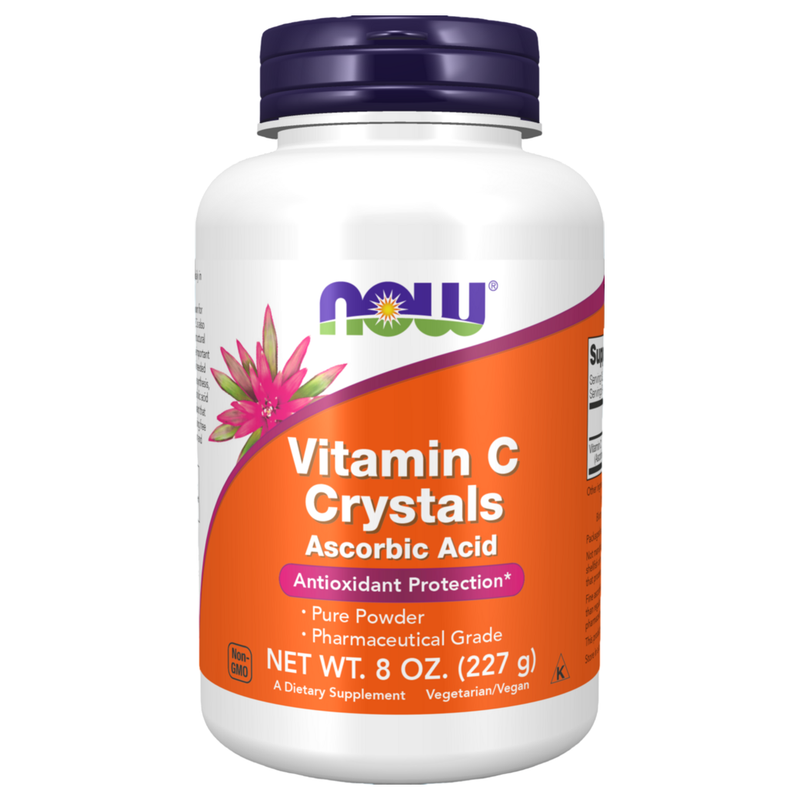 Vitamin C Crystals
