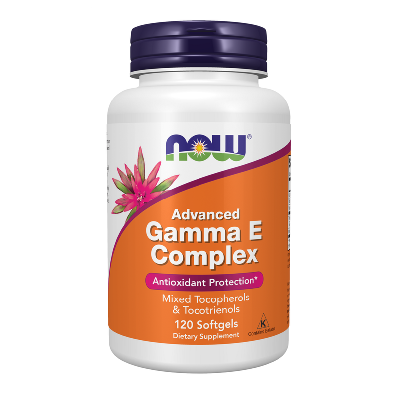 Advanced Gamma E Complex (120 Softgel)