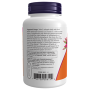 Advanced Gamma E Complex (120 Softgel) - label information