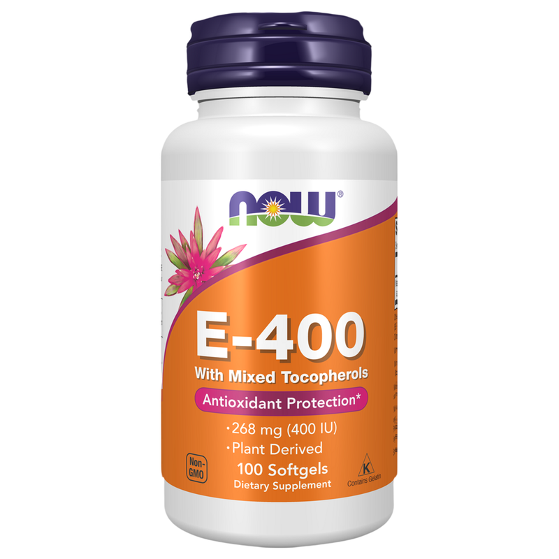 E-400 (Mixed Tocopherols)