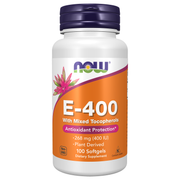 E-400 (Mixed Tocopherols)