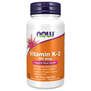 Vitamin K-2 100mcg (100 Capsules)
