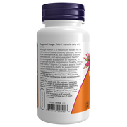 Vitamin K-2 100mcg (100 Capsules) - label information