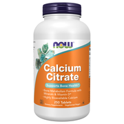 Calcium Citrate (250 Tablets)