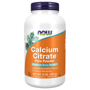 Calcium Citrate Powder (8 Ounces)