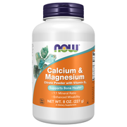 Calcium and Magnesium Powder (227 g)