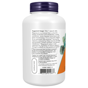 Magnesium 400mg (180 Capsules) - left view