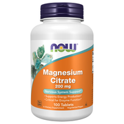 Magnesium Citrate 200mg