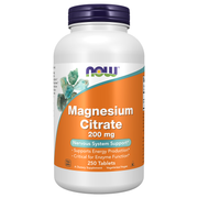 Magnesium Citrate 200mg