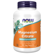 Magnesium Citrate 400mg (120 Capsules)