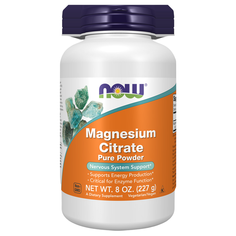 Magnesium Citrate Pure Powder (227 g)