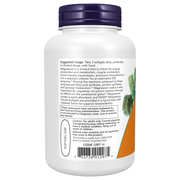 Magnesium Citrate Gels (90 Softgel) - left view