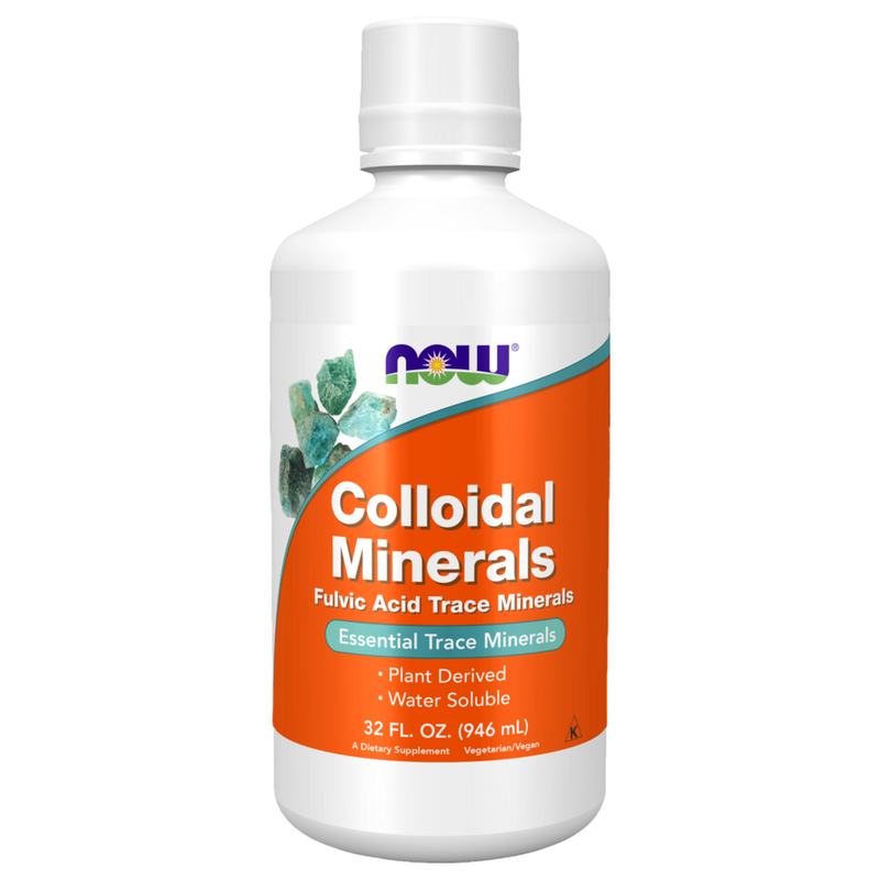 Colloidal Minerals (946 ml)