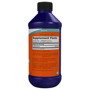 Silver Sol (237 ml) - supplement facts
