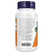 Chromium Picolinate 200mcg (100 Capsules) - left view