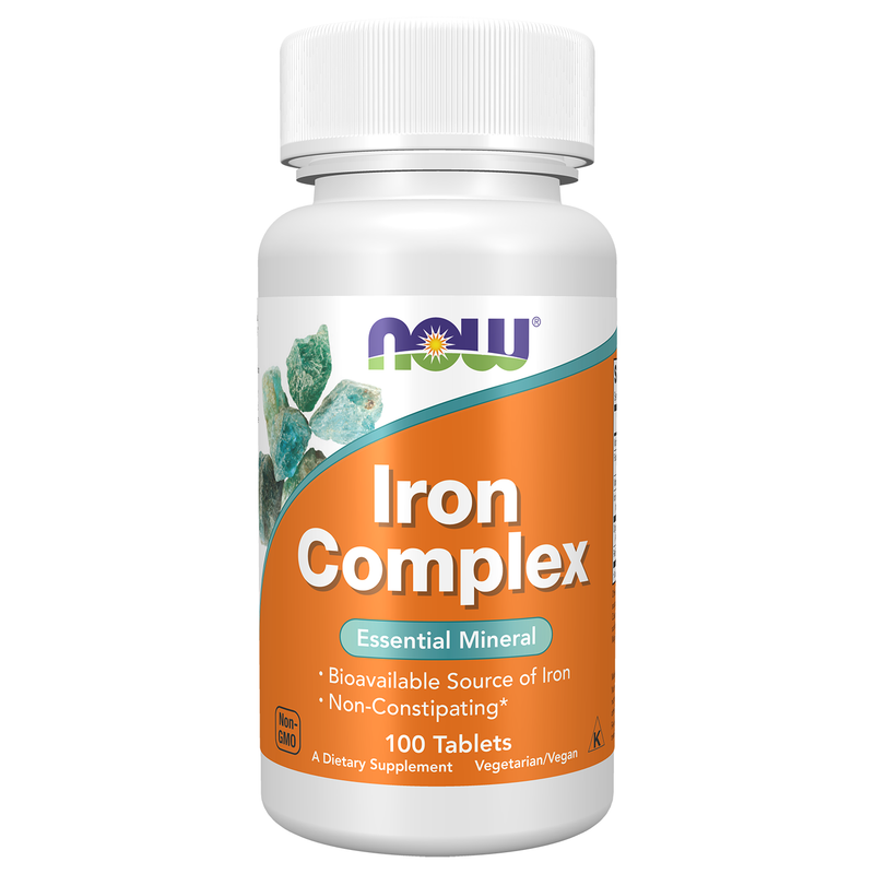 Iron Complex (100 Tablets)