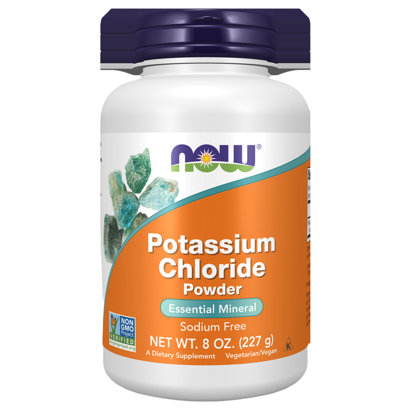 Potassium Chloride (227 g)