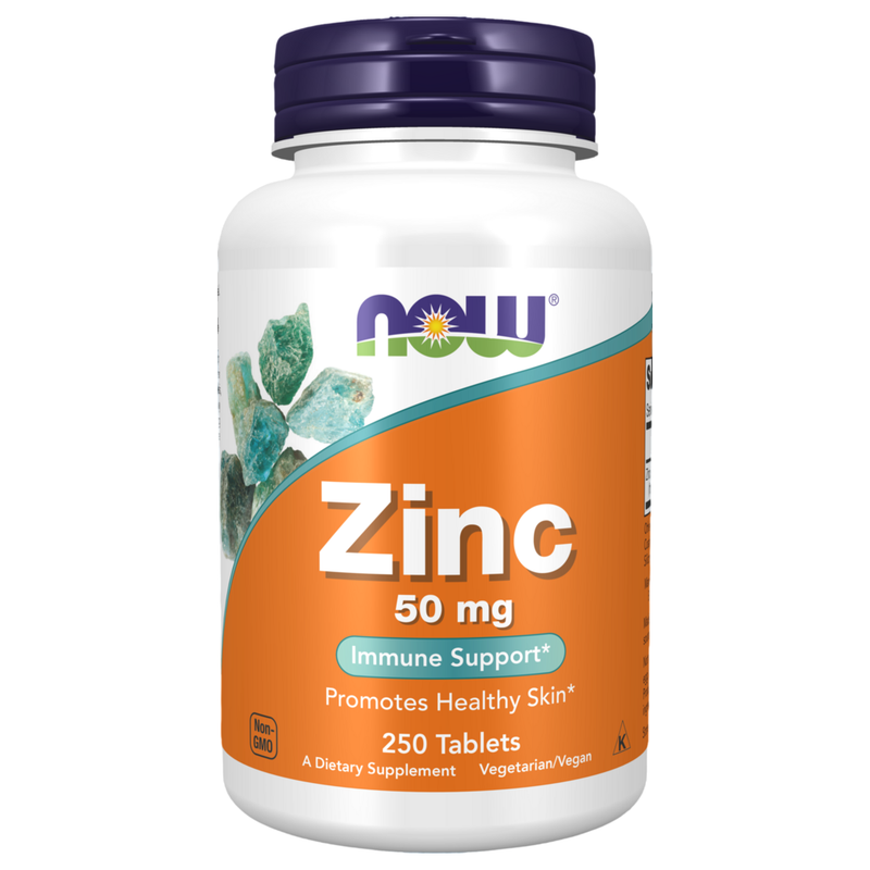 Zinc 50mg