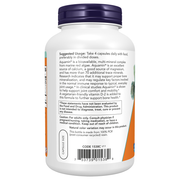 Red Mineral Algae Aquamin® (180 Capsules) - left view