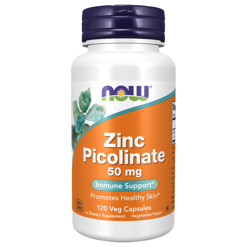 Zinc Picolinate 50mg
