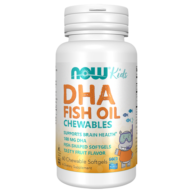 DHA 100mg (60 Softgels)