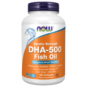 DHA-500 Double Strength (180 Softgels)