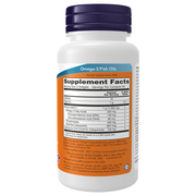 Krill Oil & CoQ10 (60 Softgels) - right view