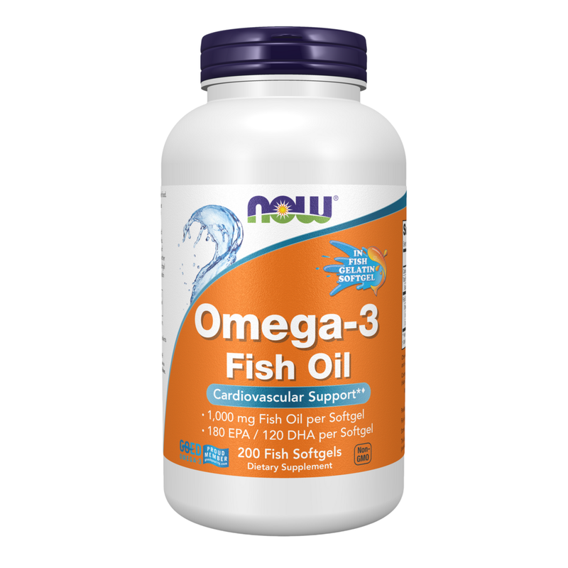 Omega-3 (200 Softgels)