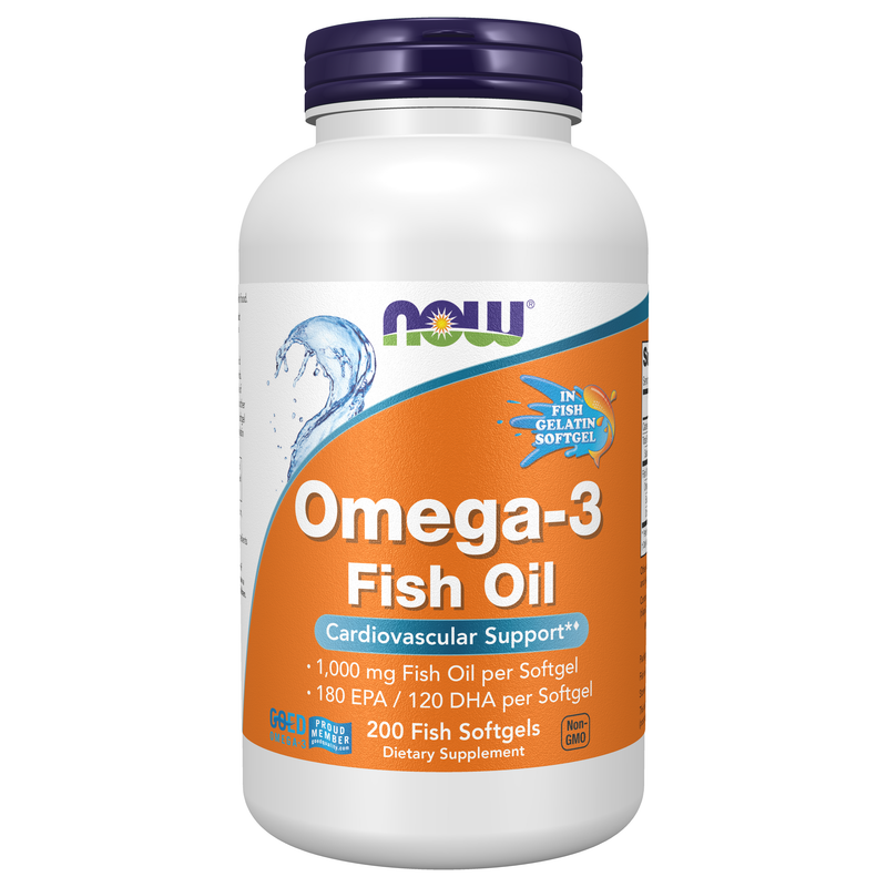 Omega-3 (200 Softgels)